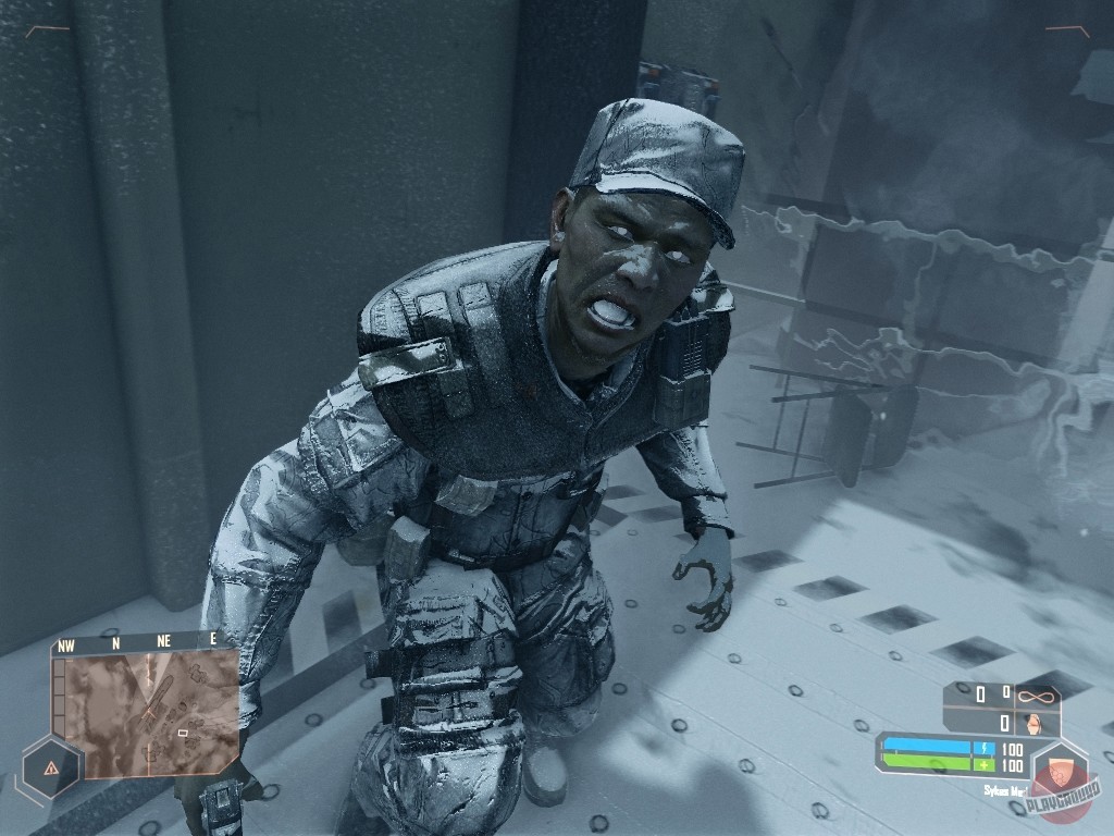 Скриншот из игры Crysis - 54