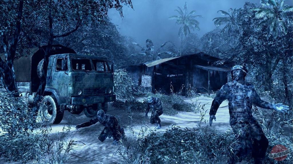 Скриншот из игры Crysis - 17