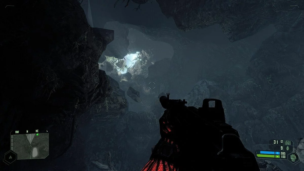 Скриншот из игры Crysis - 28