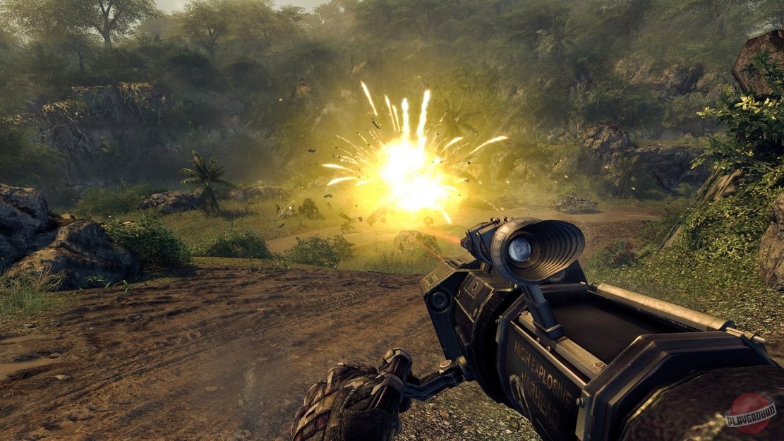 Скриншот из игры Crysis - 166