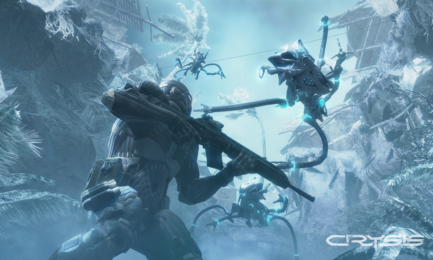 Скриншот из игры Crysis - 61