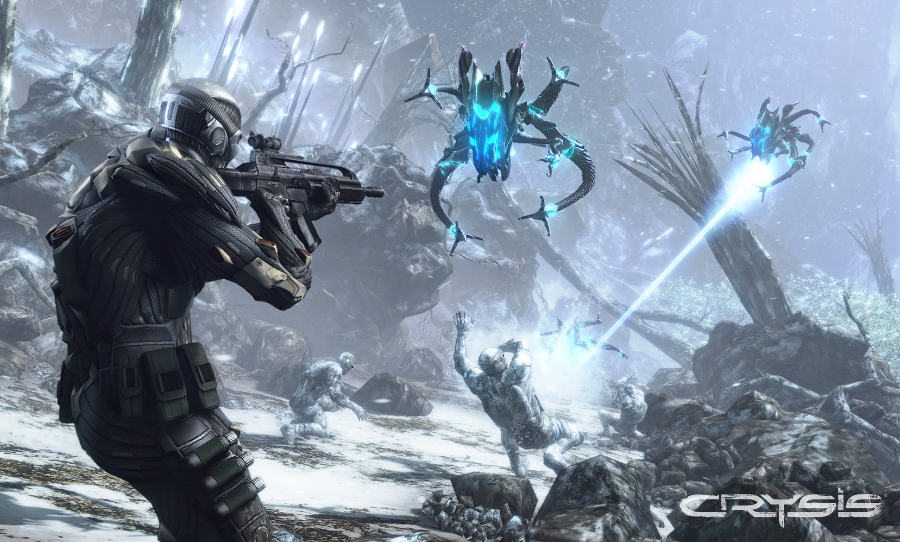 Скриншот из игры Crysis - 63