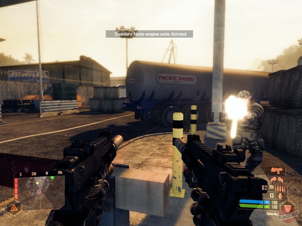 Скриншот из игры Crysis - 57