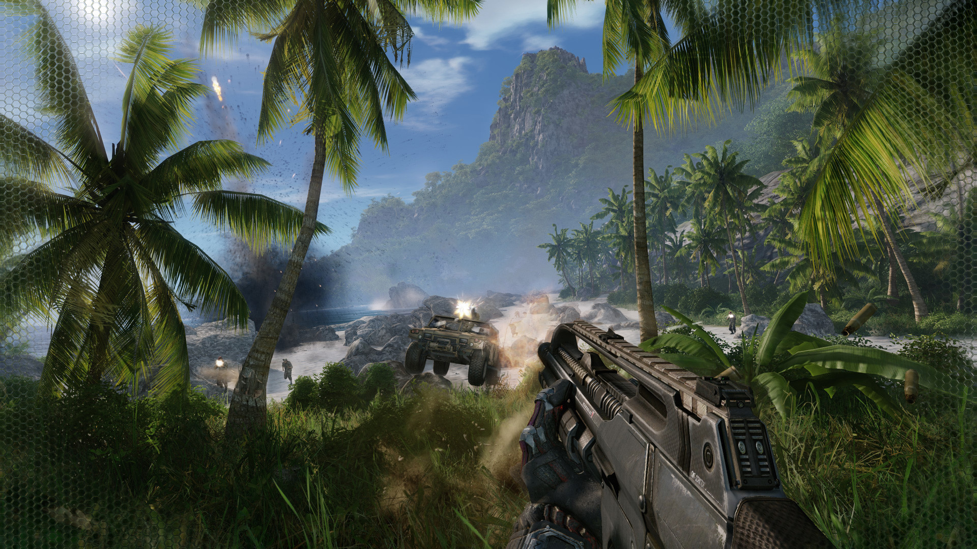 Скриншот из игры Crysis - 151