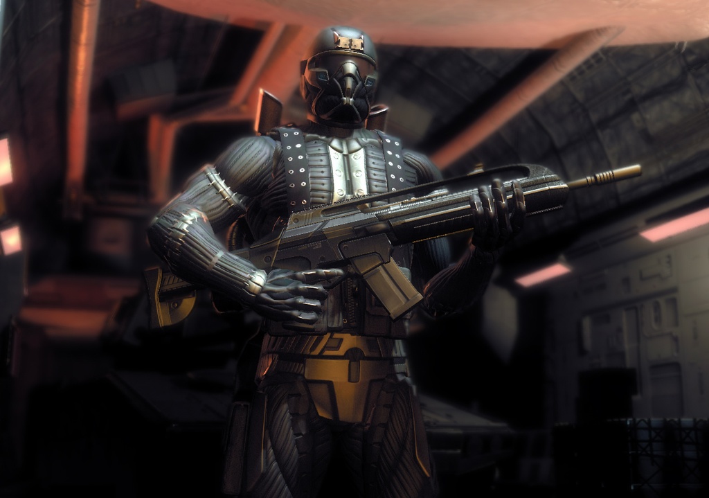 Скриншот из игры Crysis - 133