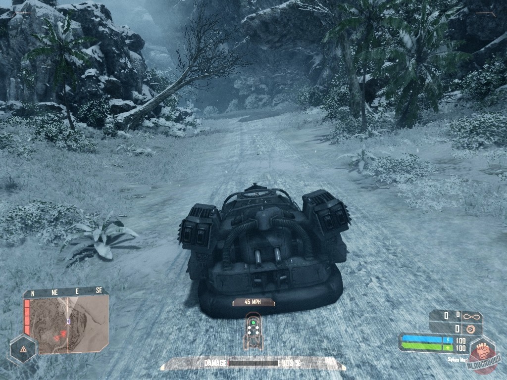 Скриншот из игры Crysis - 189