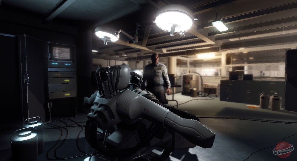 Скриншот из игры Crysis - 181