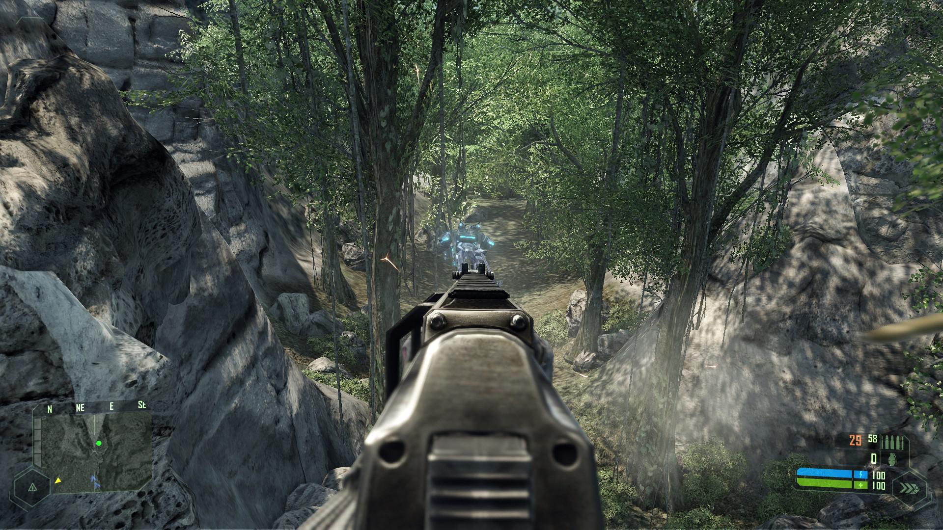 Скриншот из игры Crysis - 208