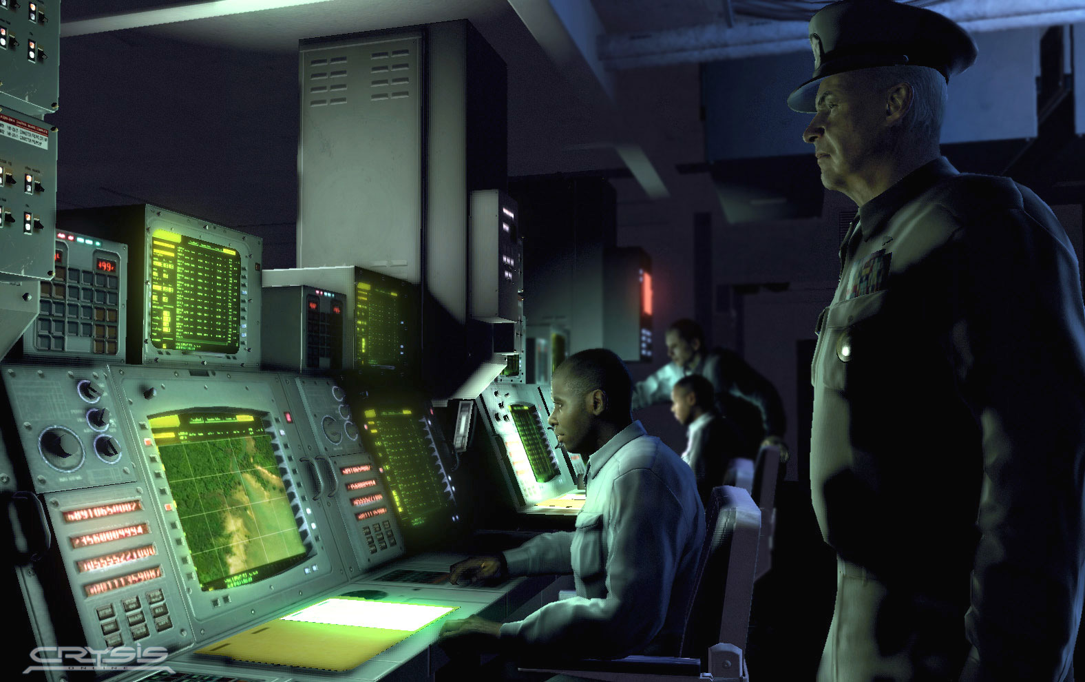 Скриншот из игры Crysis - 141