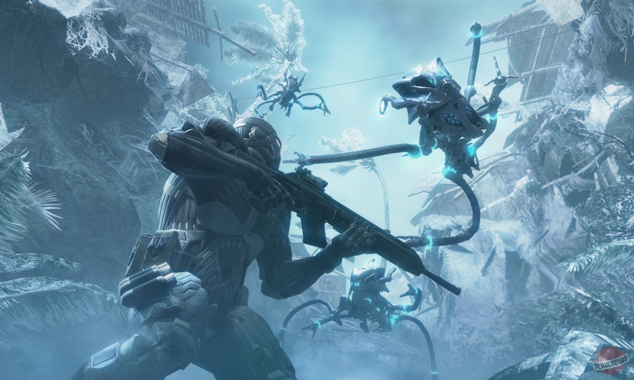 Скриншот из игры Crysis - 131