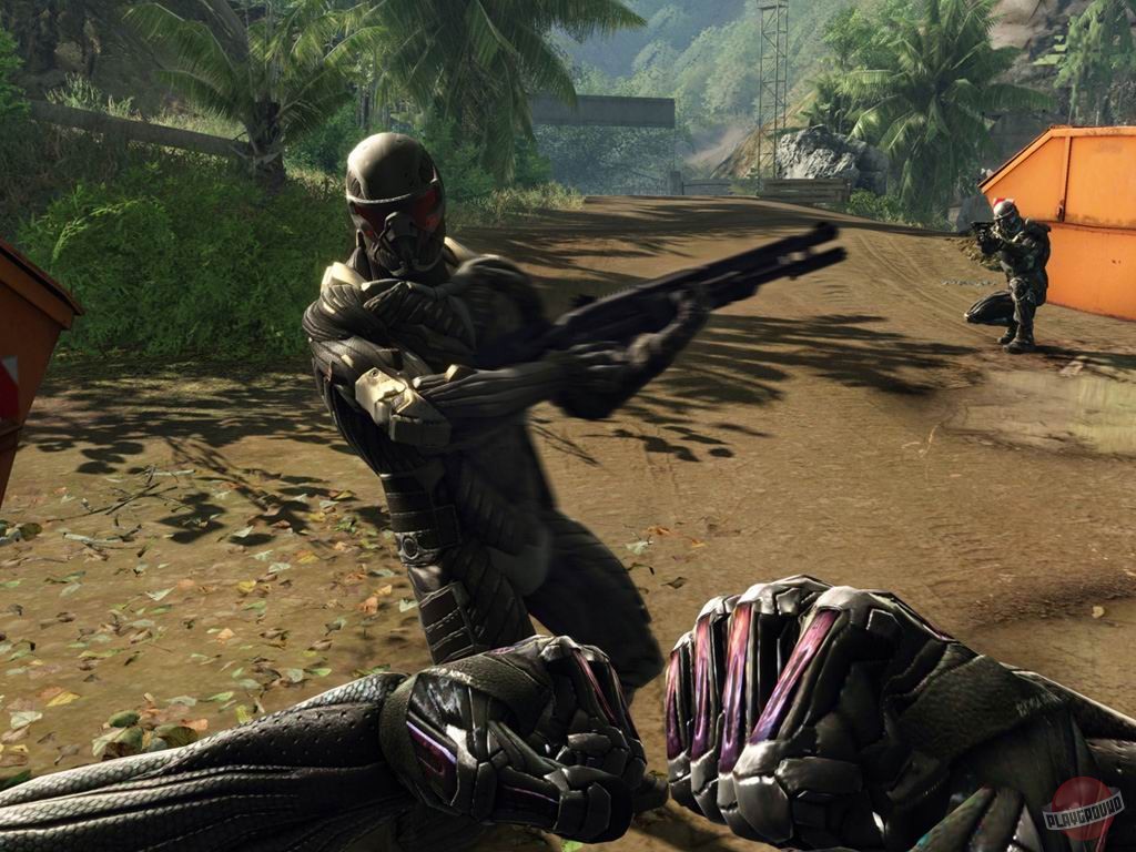 Скриншот из игры Crysis - 180