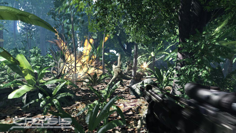 Скриншот из игры Crysis - 109