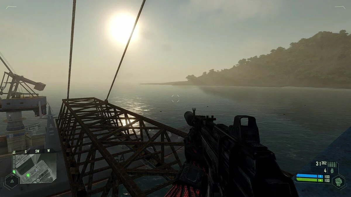Скриншот из игры Crysis - 34