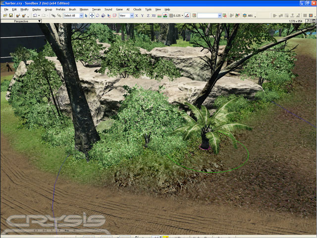 Скриншот из игры Crysis - 142