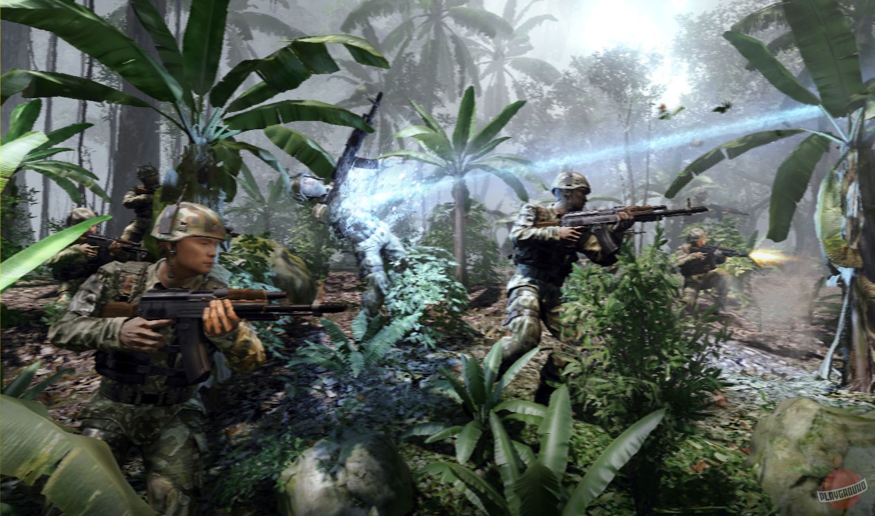 Скриншот из игры Crysis - 152