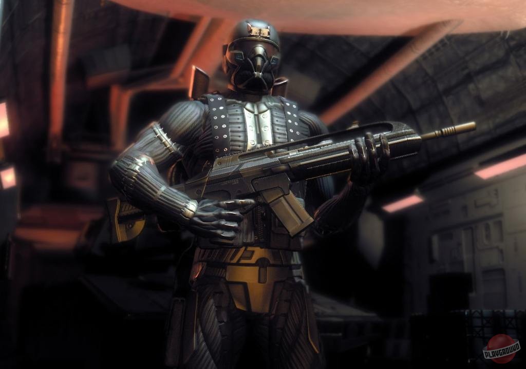 Скриншот из игры Crysis - 158