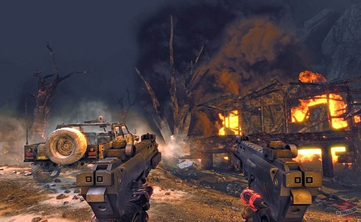 Скриншот из игры Crysis - 170
