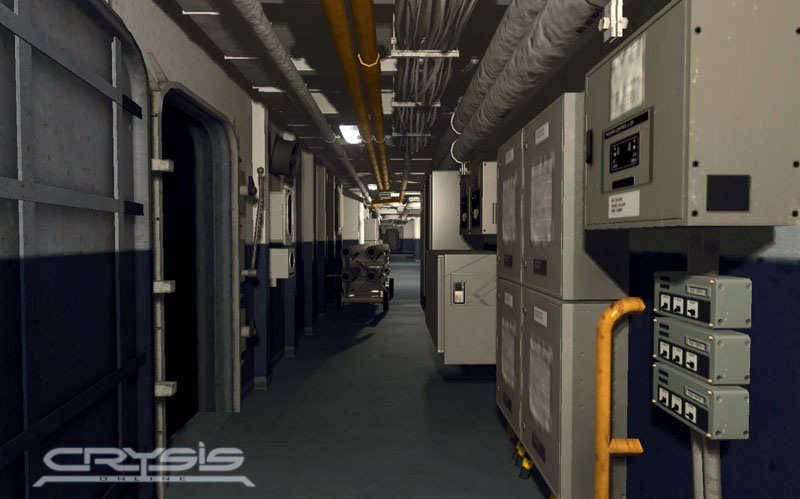 Скриншот из игры Crysis - 11