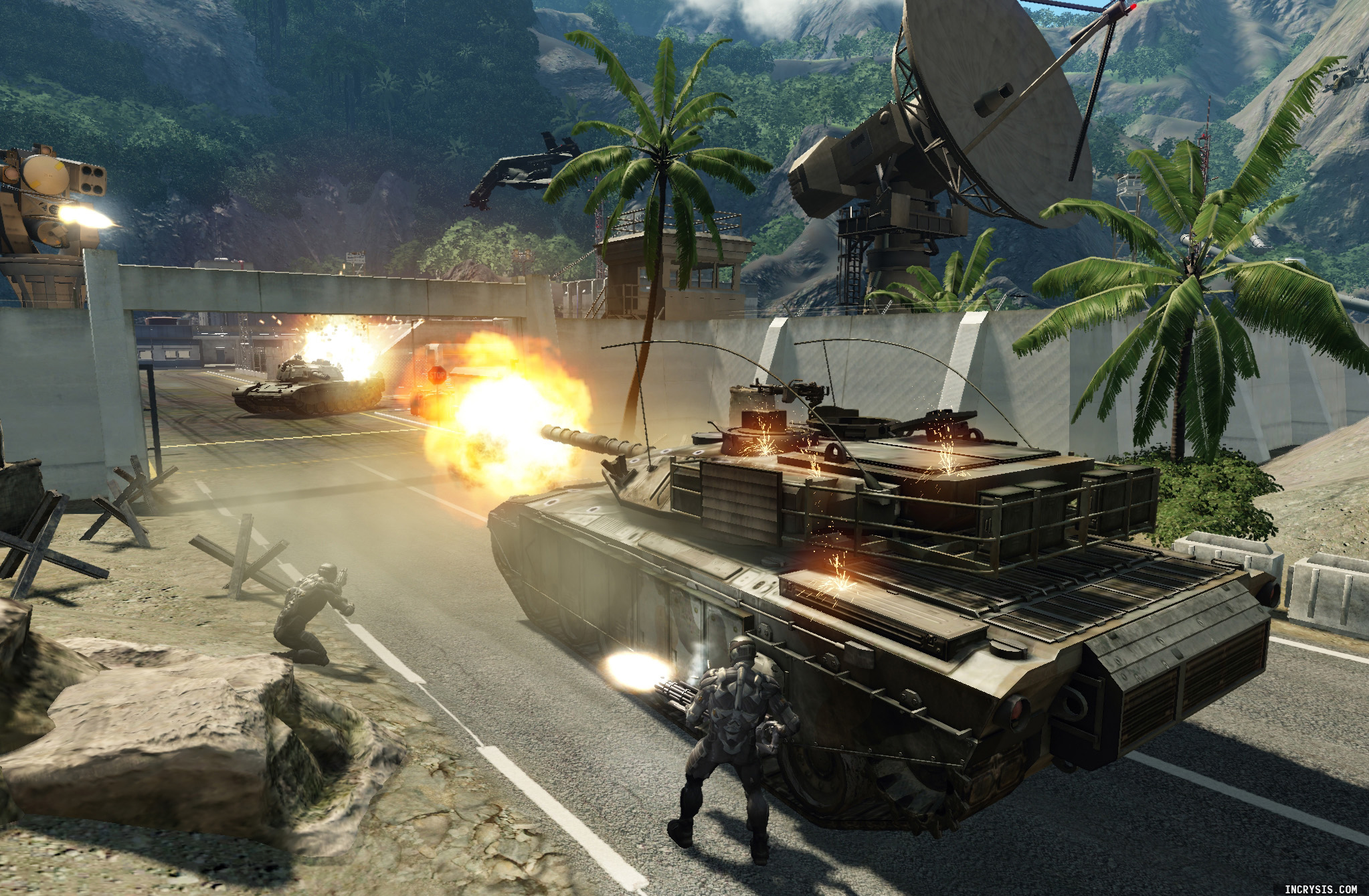 Скриншот из игры Crysis - 132