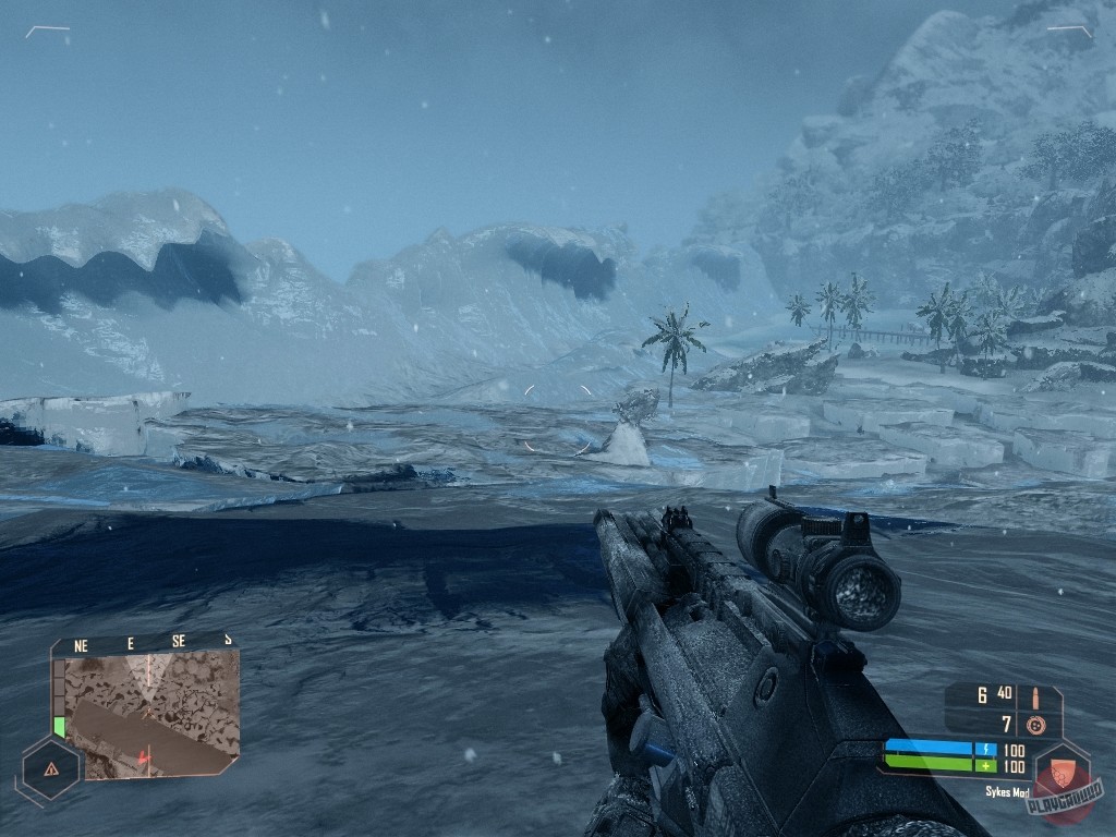 Скриншот из игры Crysis - 193