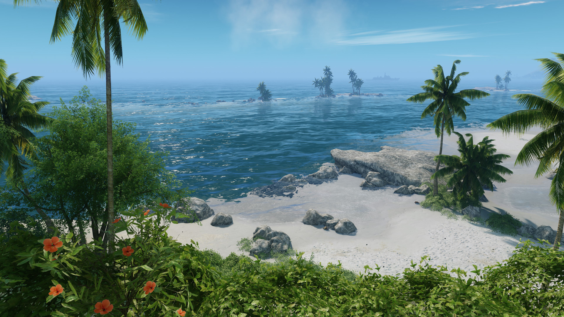 Скриншот из игры Crysis - 122
