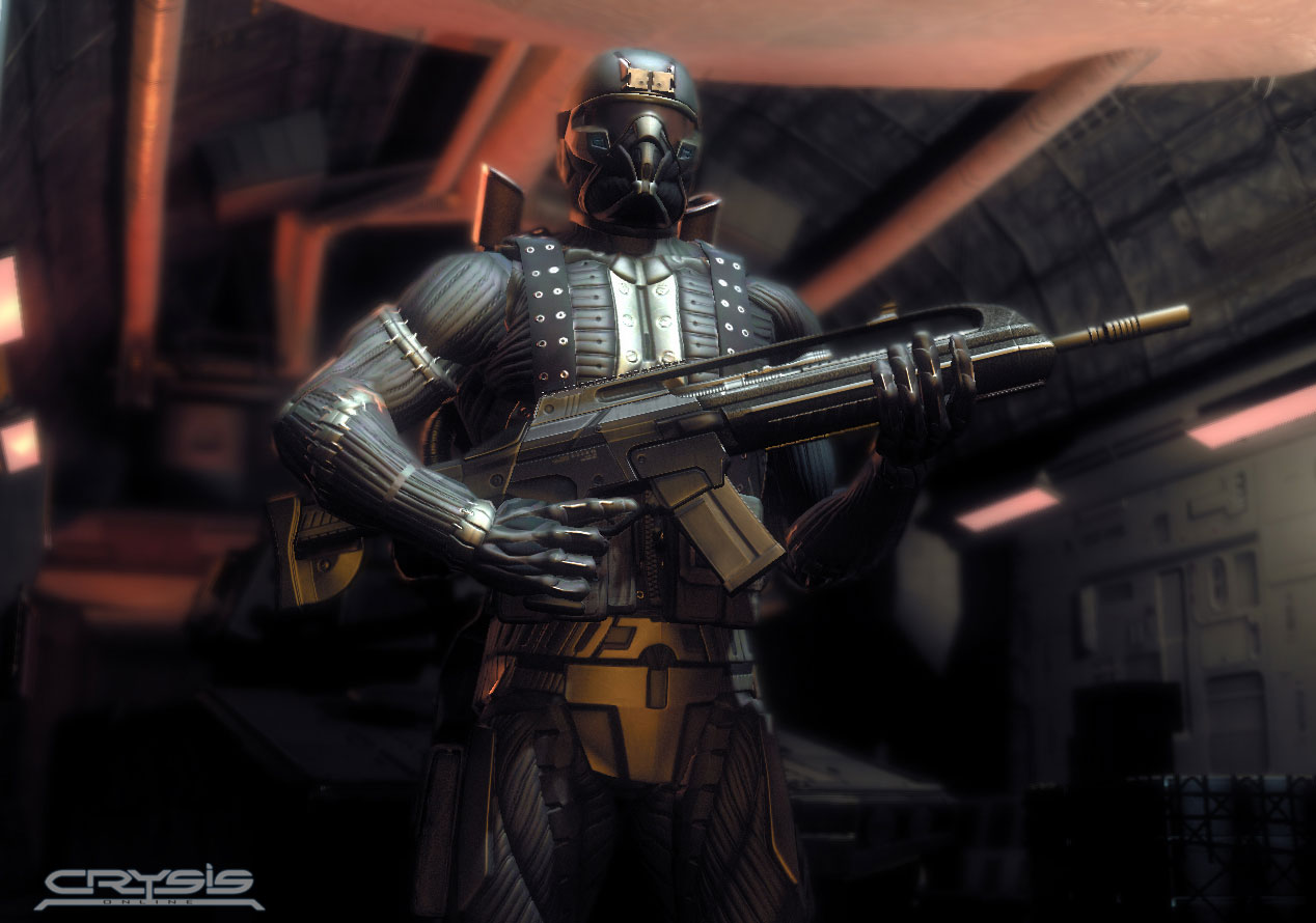 Скриншот из игры Crysis - 71