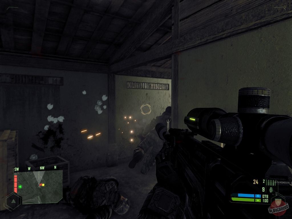 Скриншот из игры Crysis - 156