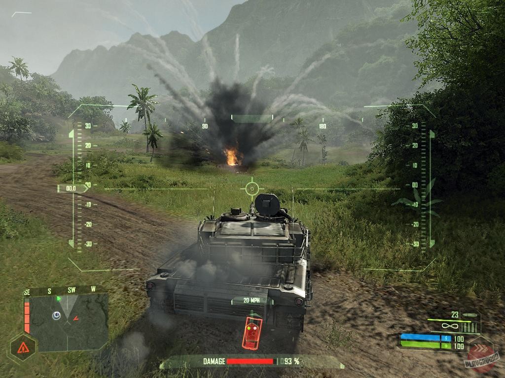 Скриншот из игры Crysis - 194