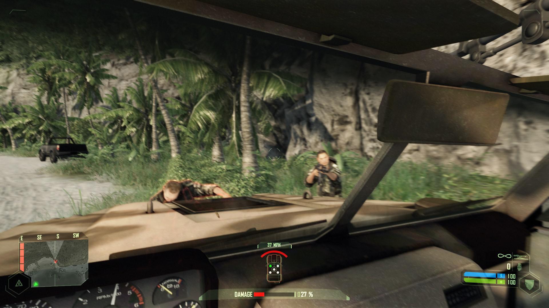 Скриншот из игры Crysis - 70