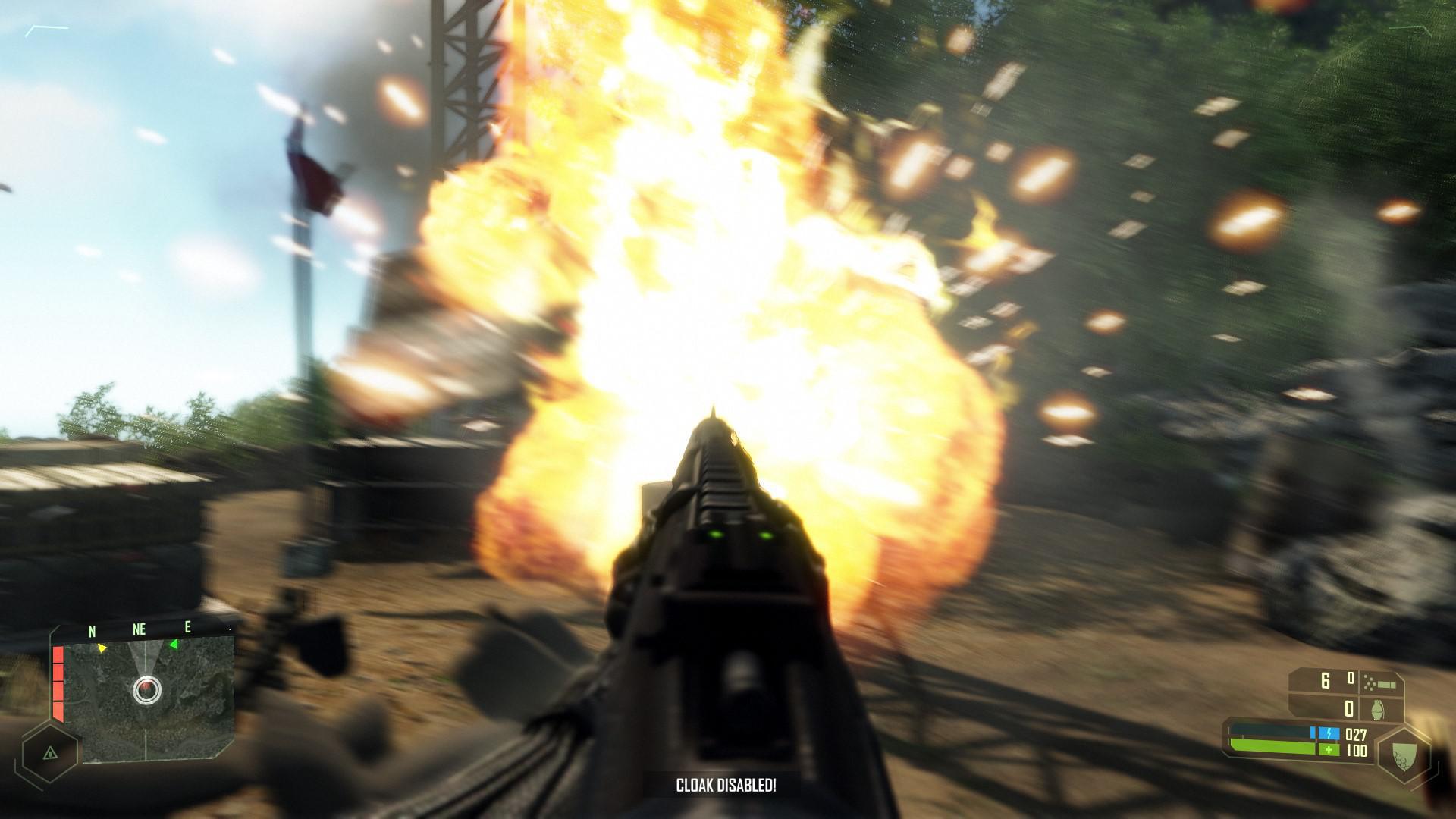Скриншот из игры Crysis - 66
