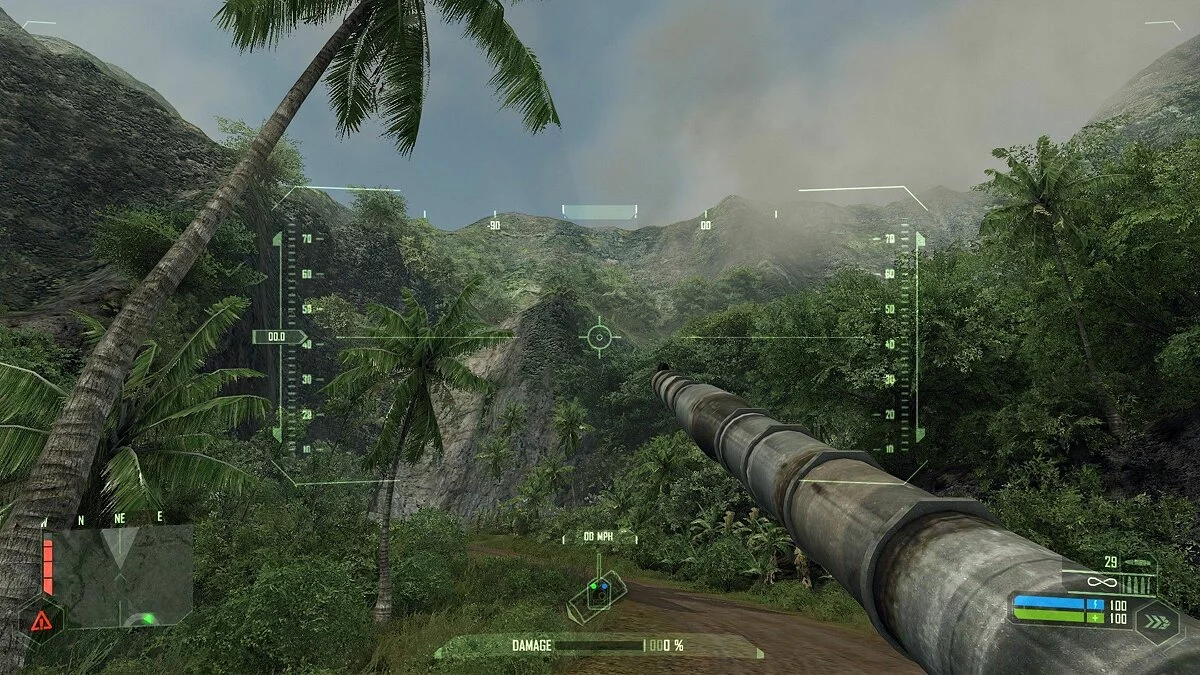 Скриншот из игры Crysis - 24