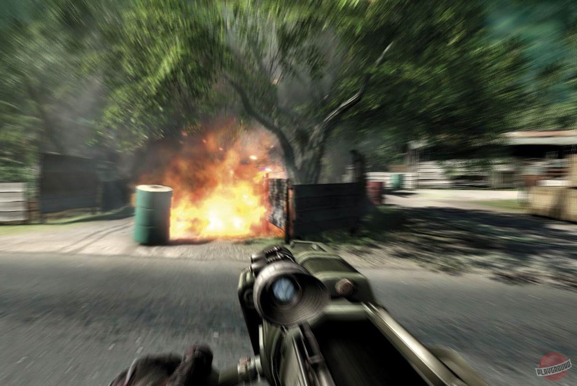 Скриншот из игры Crysis - 125