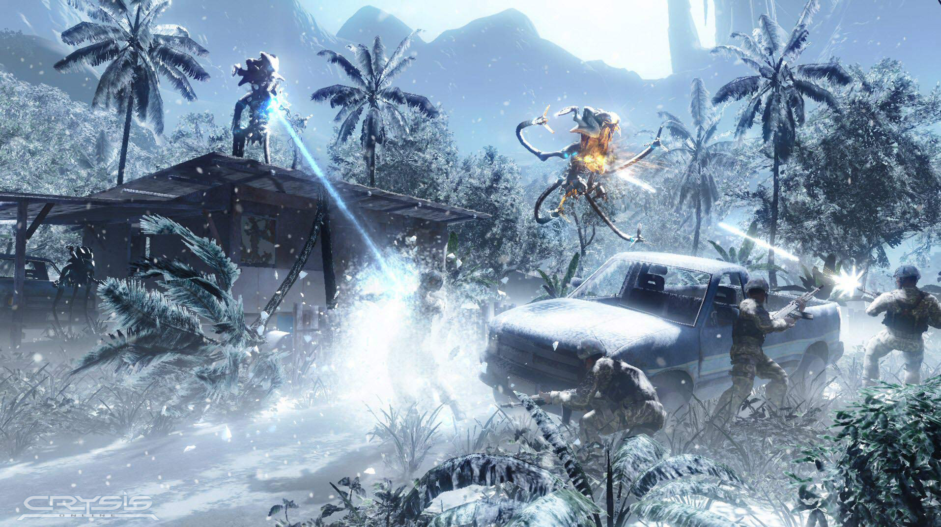 Скриншот из игры Crysis - 67