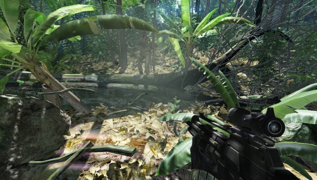Скриншот из игры Crysis - 112