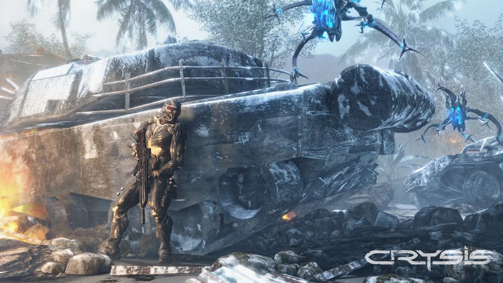 Скриншот из игры Crysis - 27