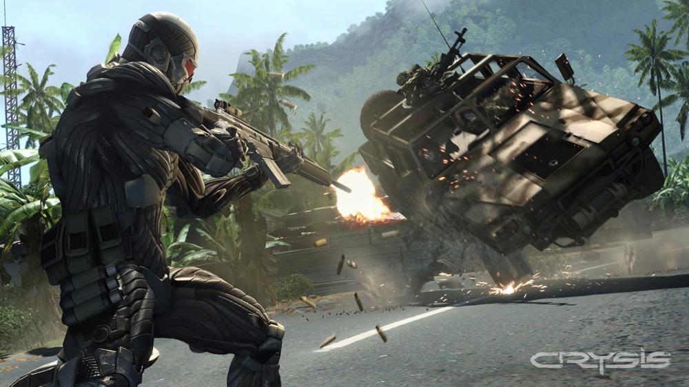 Скриншот из игры Crysis - 18