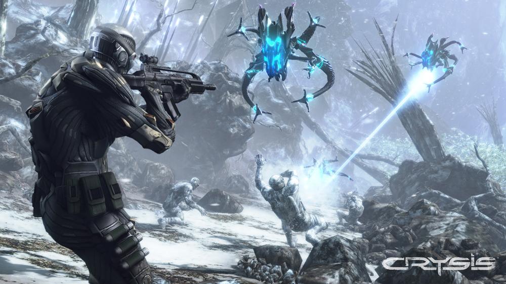 Скриншот из игры Crysis - 23