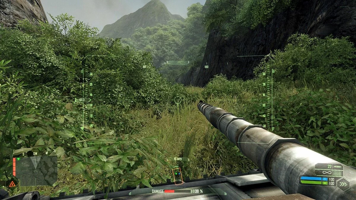 Скриншот из игры Crysis - 9
