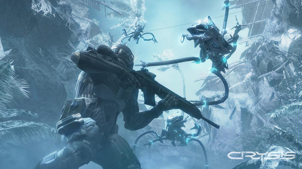 Скриншот из игры Crysis - 213