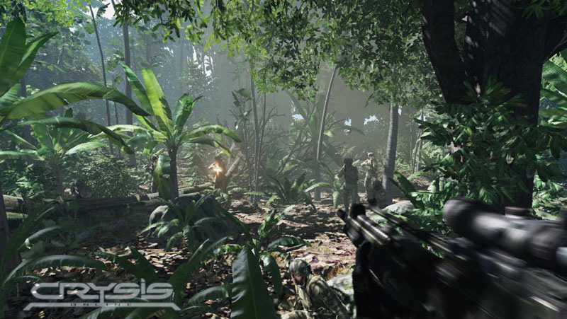 Скриншот из игры Crysis - 97