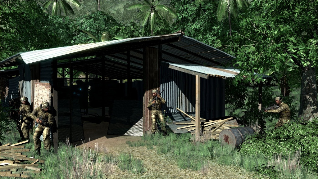 Скриншот из игры Crysis - 153