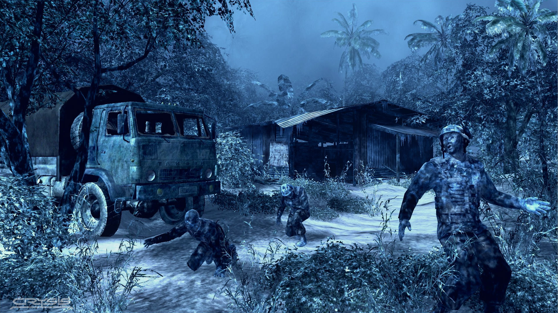 Скриншот из игры Crysis - 107
