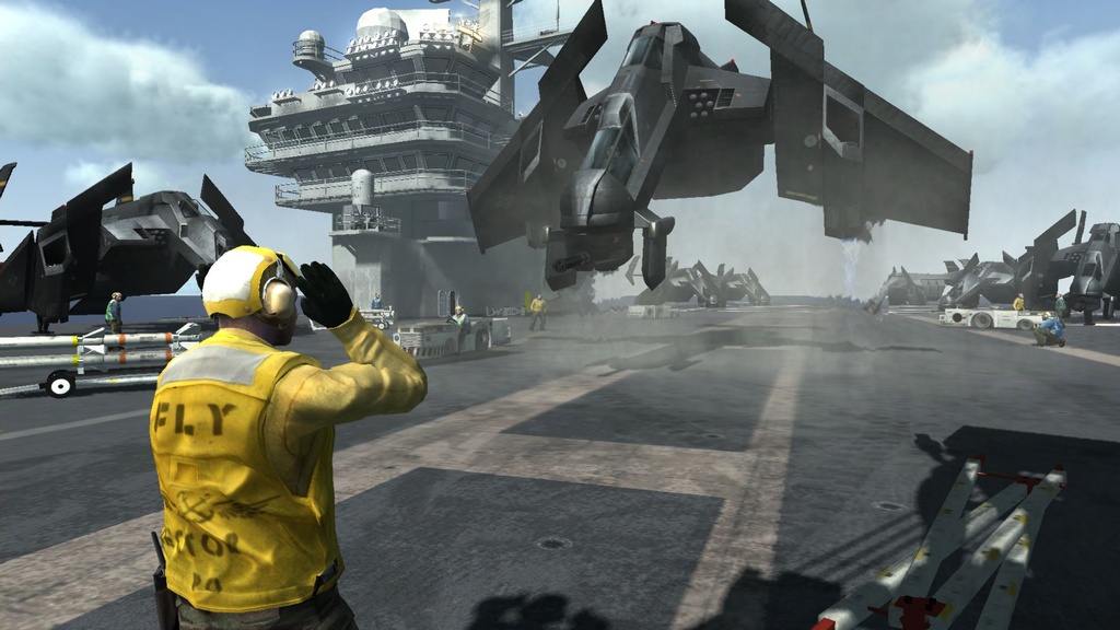 Скриншот из игры Crysis - 150