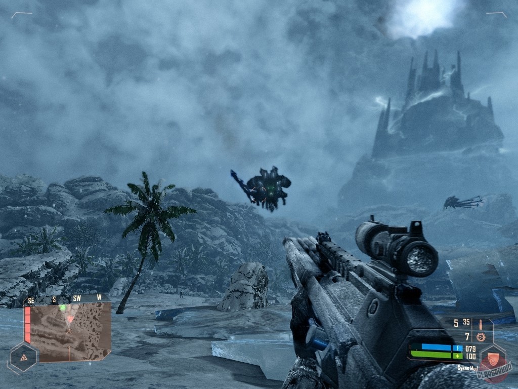 Скриншот из игры Crysis - 185
