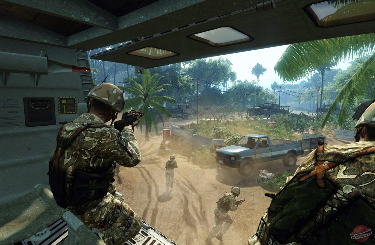 Скриншот из игры Crysis - 149