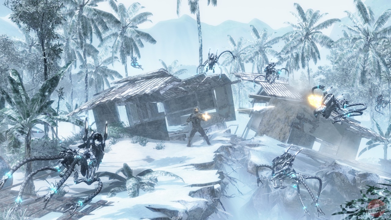 Скриншот из игры Crysis - 113