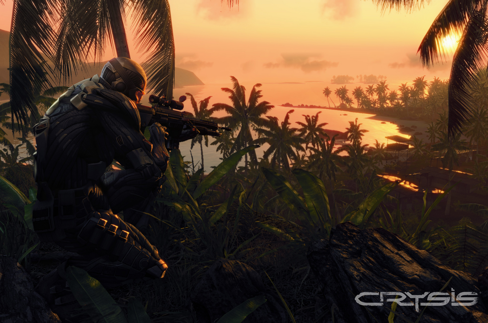 Скриншот из игры Crysis - 56