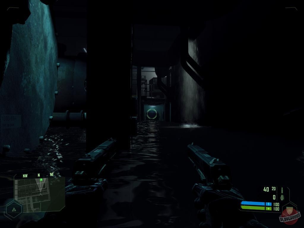 Скриншот из игры Crysis - 191