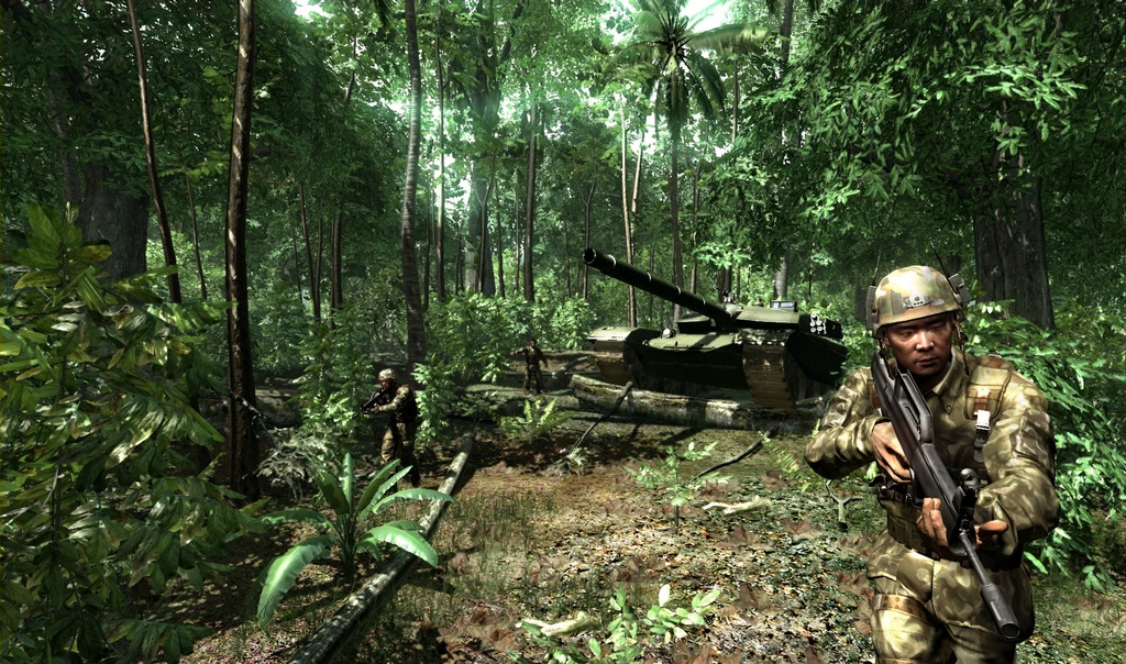 Скриншот из игры Crysis - 163