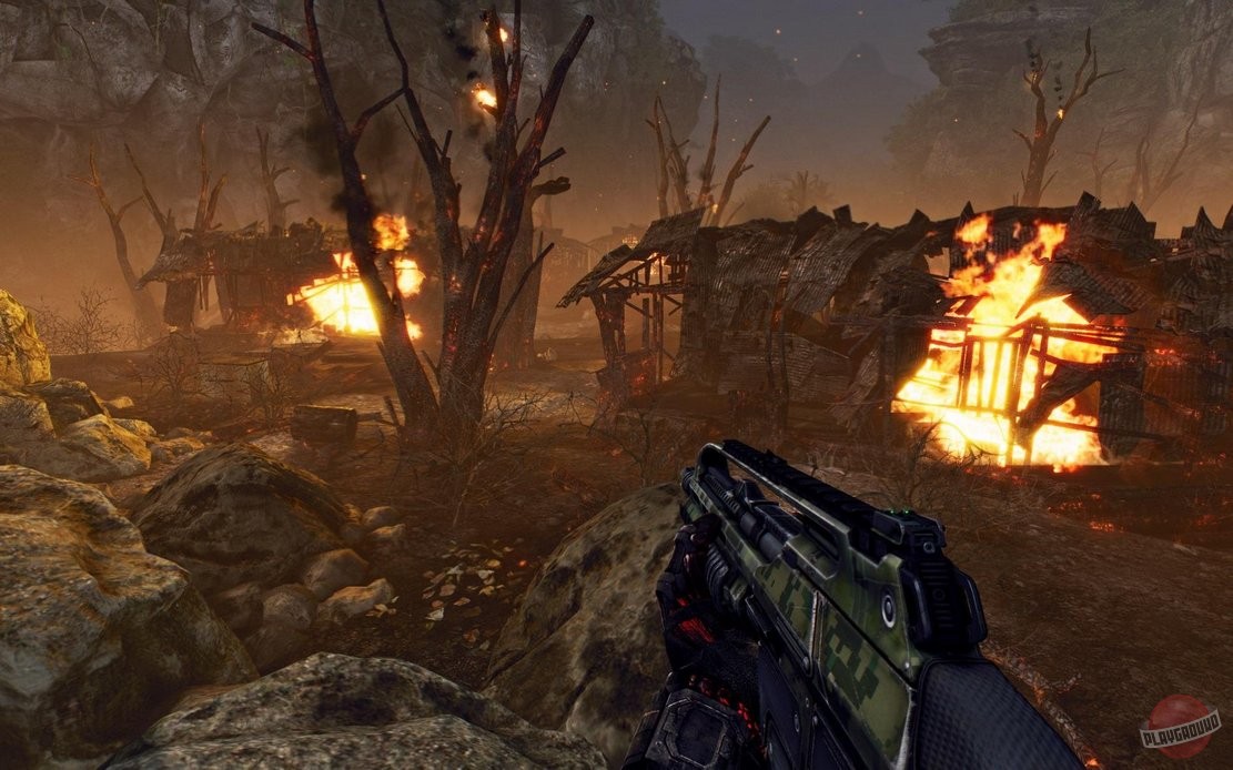 Скриншот из игры Crysis - 118